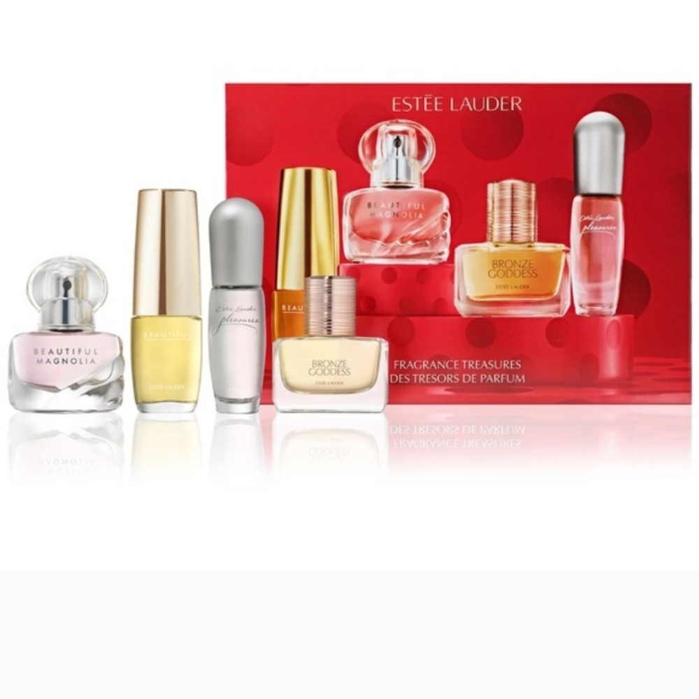 Estee Lauder Fragrance Treasures